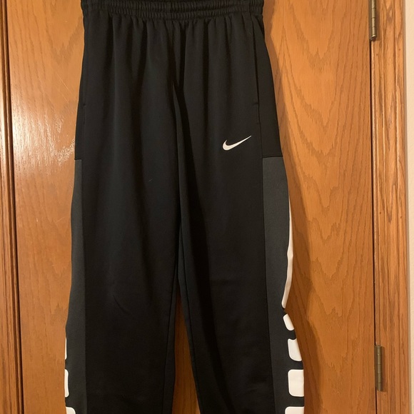 nike elite sweatpants mens